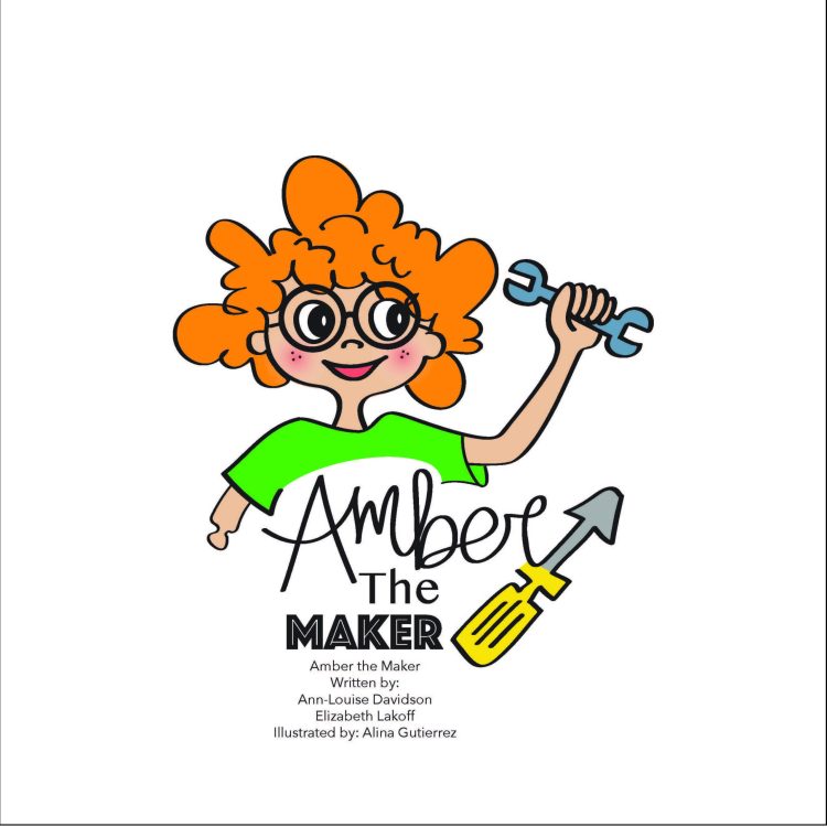 Cover of Amber the Maker